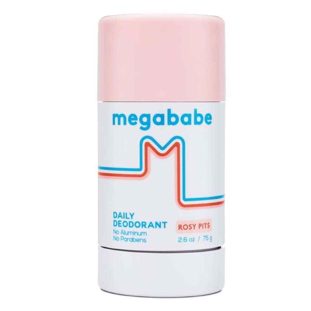 (Closet Clearance Sale!) MegaBabe Rosy Pits